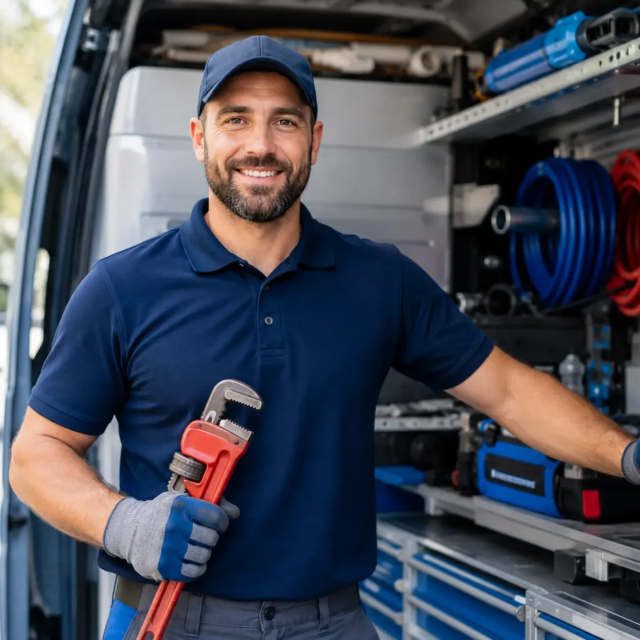 Local emergency plumbing professionals in New Hampshire, OH