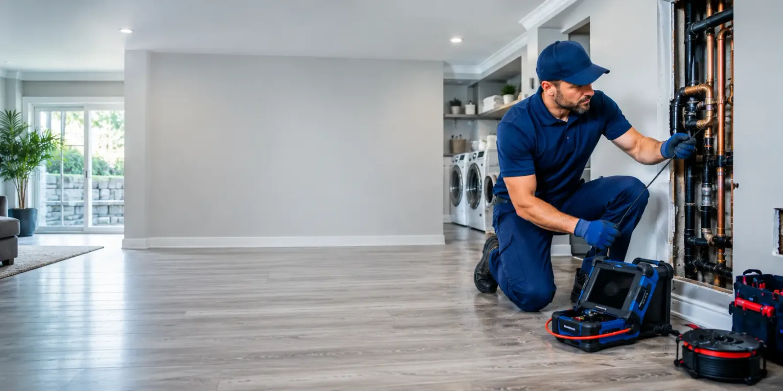 Emergency plumbing questions in New Hampshire, OH