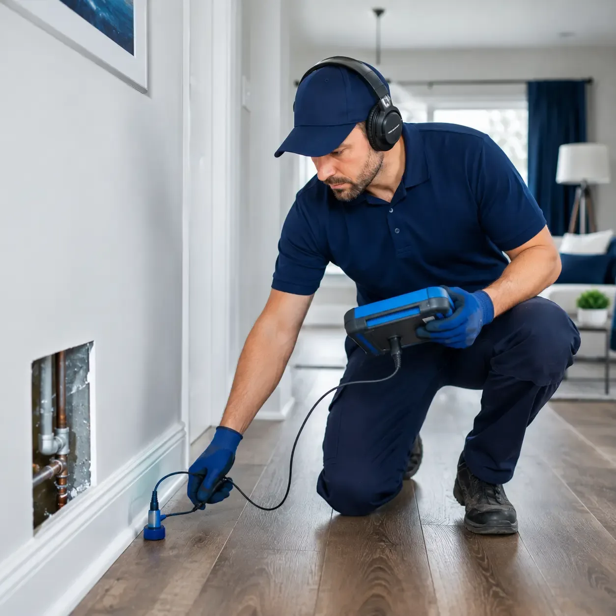 Emergency plumbing professionals serving New Hampshire, OH